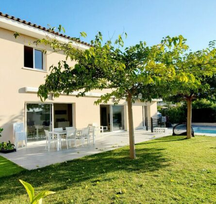 TOP BUDGET pour  Villas moderne 4 chambres  avec grand jardin - constrcuteur de maison - Villas la Provençale