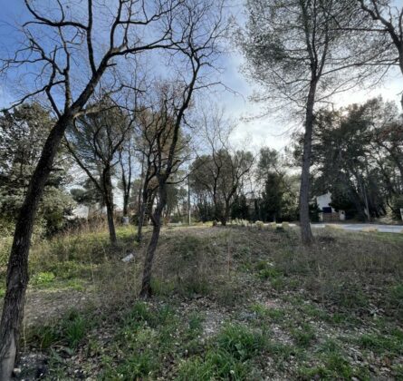 Projet de constructions Greasque - constrcuteur de maison - Villas la Provençale