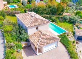 Superbe maison à Maussane les Alpilles