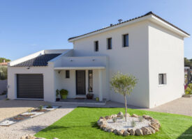 Modernité et élégance de 118 M² habitable sur AUBAGNE