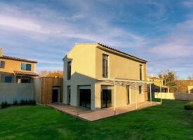 VILLA NEUVE DISPONIBLE IMMEDIATEMENT