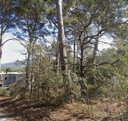 Vente Terrain d’Exception à Aubagne – Quartier des Solan - constrcuteur de maison - Villas la Provençale