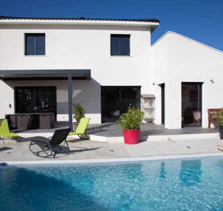 MAISON AU CALME SUR GIGNAC-LA-NERTHE - constrcuteur de maison - Villas la Provençale