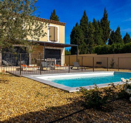 Bastide de 88m2 à Gardanne - constrcuteur de maison - Villas la Provençale