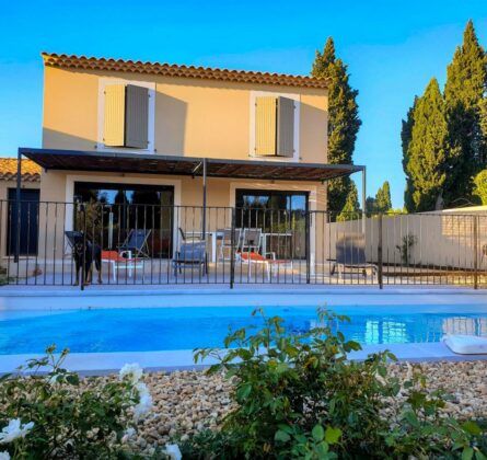 Bastide de 88m2 à Gardanne - constrcuteur de maison - Villas la Provençale