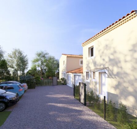 Très belle villas a vendre sur la commune de MARSEILLE 13 - constrcuteur de maison - Villas la Provençale