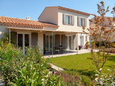 TRADITION ET ELEGANCE - constrcuteur de maison - Villas la Provençale