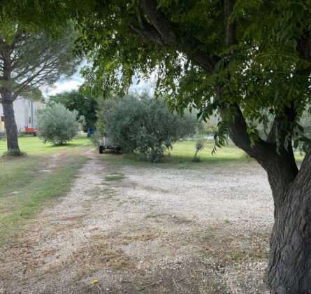 Terrain hors lotissement - constrcuteur de maison - Villas la Provençale