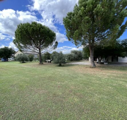 Terrain hors lotissement - constrcuteur de maison - Villas la Provençale