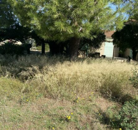 Deux terrains à Berre-l’Étang – Quartier Mauran - constrcuteur de maison - Villas la Provençale