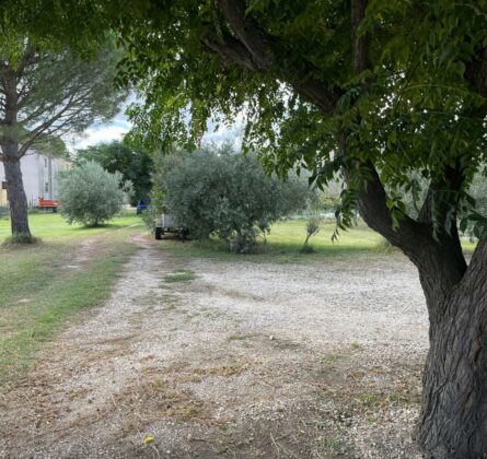 Terrain en cœur du village - constrcuteur de maison - Villas la Provençale