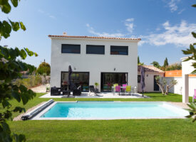 MARIGNANE VUE A COUPER LE SOUFLE !!! SUPERBE MAISON DE 90 M²