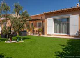 Superbes Villas de Plain-Pied à Aubagne – Confort et Élégance au Pied des Collines