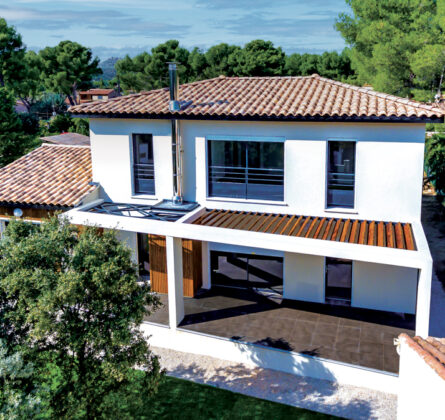 DERNIÈRE OPPORTUNITÉ À ROQUEVAIRE - constrcuteur de maison - Villas la Provençale