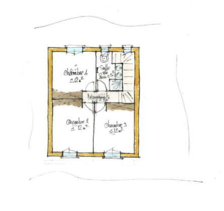 Maison avec jardin – Idéal premier achat - constrcuteur de maison - Villas la Provençale