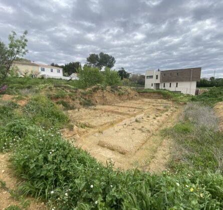 terrain de prestige sur MARSEILLE 11 - constrcuteur de maison - Villas la Provençale