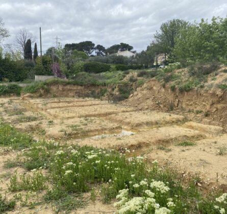 terrain de prestige sur MARSEILLE 11 - constrcuteur de maison - Villas la Provençale