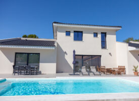 Superbe maison au cœur des Alpilles