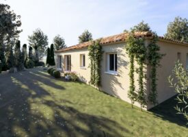 Maison sur-mesure RE2020 à Vaison la Romaine