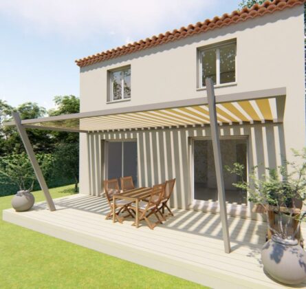 Projet de constructions Trets - constrcuteur de maison - Villas la Provençale