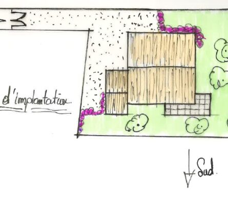 Terrain à bâtir viabilisé - constrcuteur de maison - Villas la Provençale