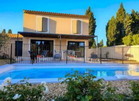 Maison neuve moderne et lumineuse à Septèmes-les-Vallons