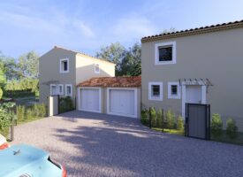 Très belle villas a vendre sur la commune de MARSEILLE 13