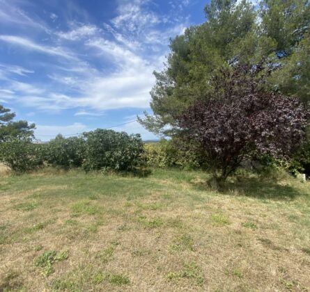 Terrain à vendre à Septèmes-les-Vallons - constrcuteur de maison - Villas la Provençale