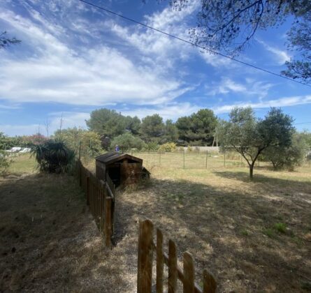 Terrain à vendre à Septèmes-les-Vallons - constrcuteur de maison - Villas la Provençale