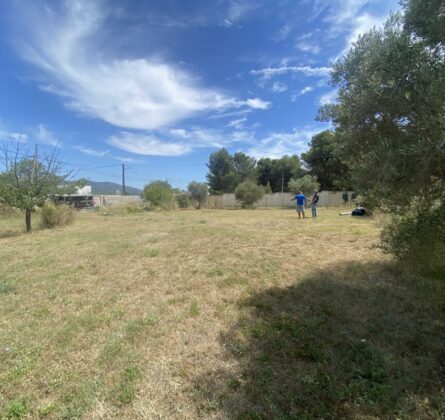 Terrain à vendre à Septèmes-les-Vallons - constrcuteur de maison - Villas la Provençale