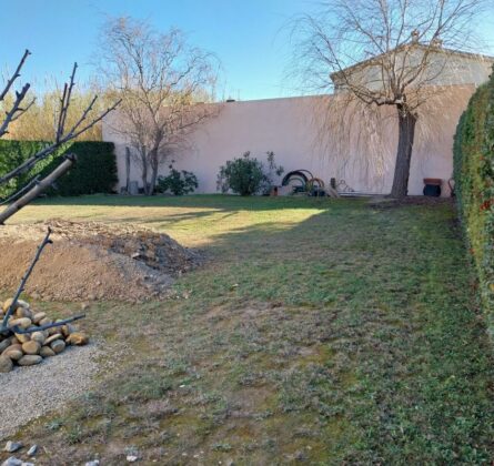 À Vendre : Terrain à Marignane - constrcuteur de maison - Villas la Provençale