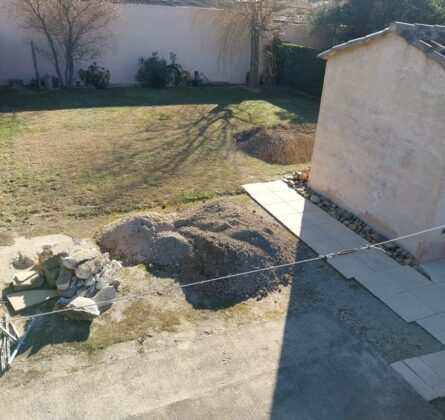 À Vendre : Terrain à Marignane - constrcuteur de maison - Villas la Provençale