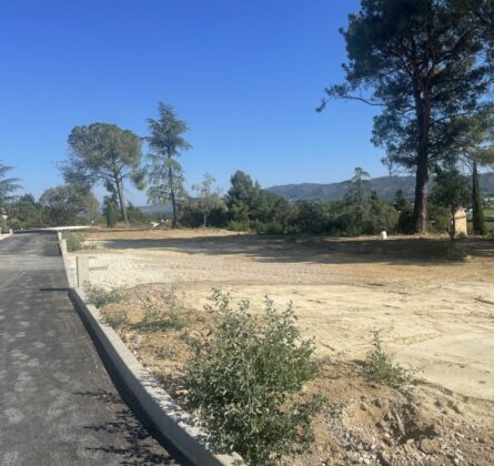 Terrain à bâtir - constrcuteur de maison - Villas la Provençale